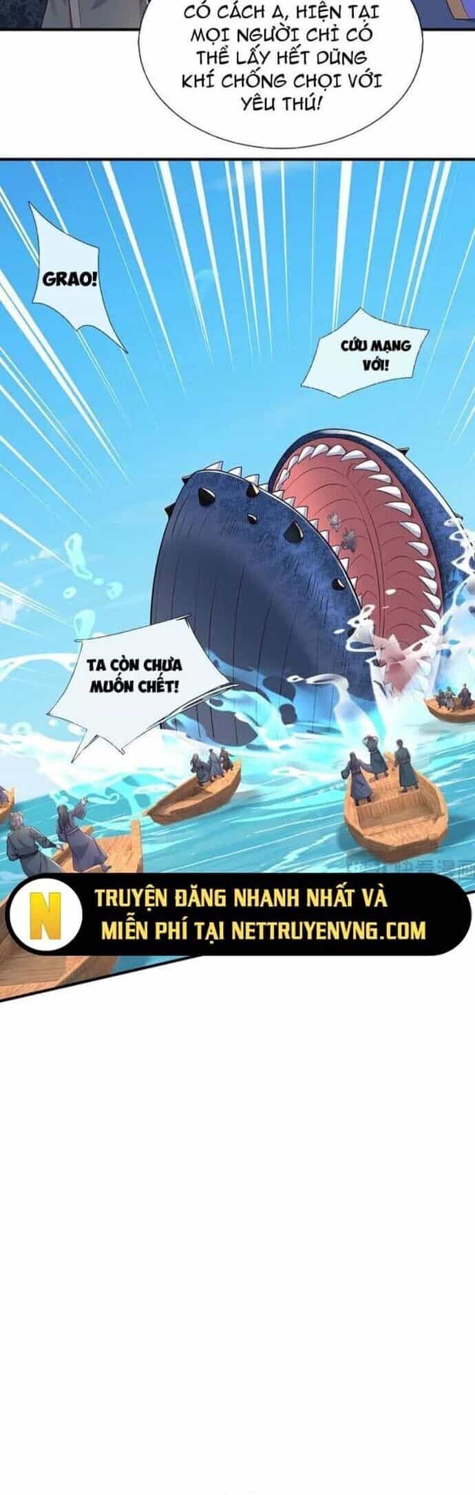 Khởi Đầu Có Kiếm Vực, Ta Sẽ Trở Thành Kiếm Thần - Chương 236 - ảnh 4