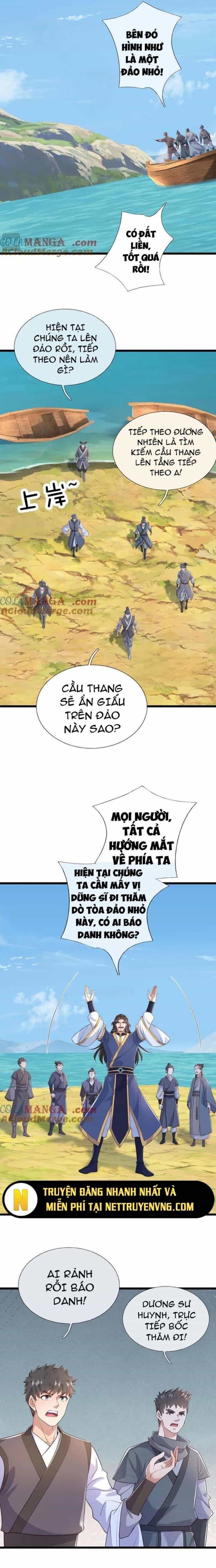 Khởi Đầu Có Kiếm Vực, Ta Sẽ Trở Thành Kiếm Thần - Chương 237 - ảnh 2