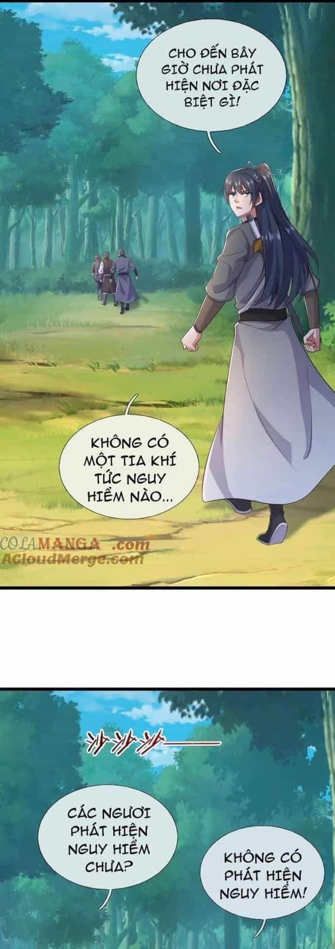 Khởi Đầu Có Kiếm Vực, Ta Sẽ Trở Thành Kiếm Thần - Chương 237 - ảnh 9
