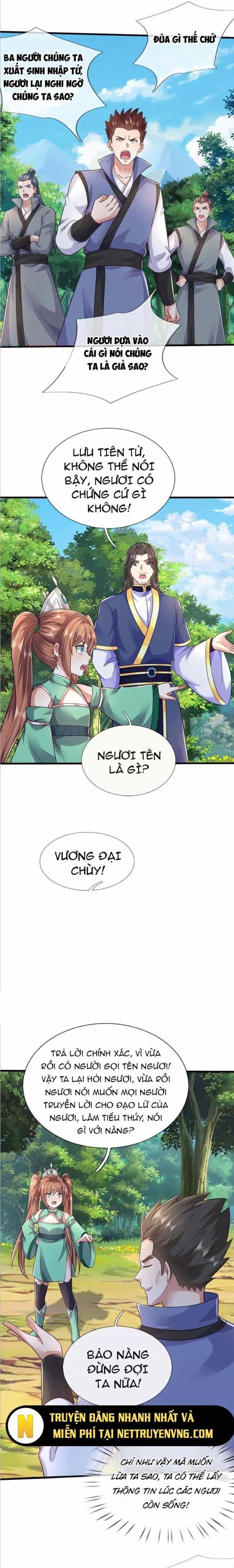 Khởi Đầu Có Kiếm Vực, Ta Sẽ Trở Thành Kiếm Thần - Chương 238 - ảnh 8