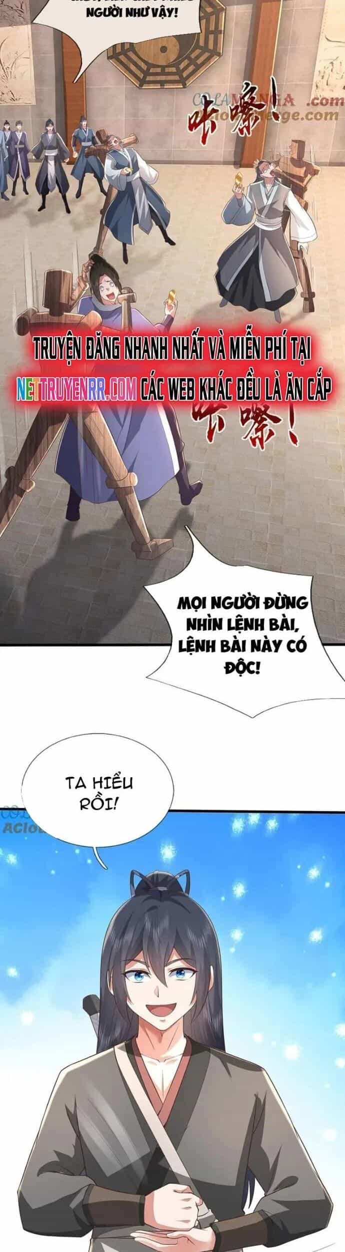 Khởi Đầu Có Kiếm Vực, Ta Sẽ Trở Thành Kiếm Thần - Chương 240 - ảnh 12