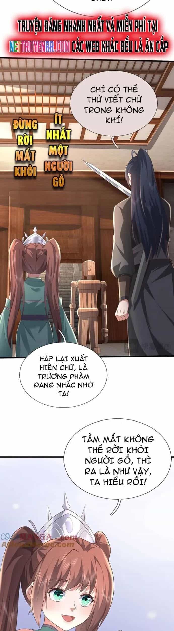 Khởi Đầu Có Kiếm Vực, Ta Sẽ Trở Thành Kiếm Thần - Chương 240 - ảnh 14