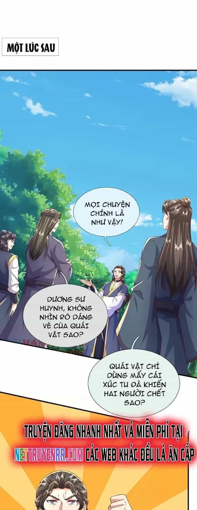 Khởi Đầu Có Kiếm Vực, Ta Sẽ Trở Thành Kiếm Thần - Chương 241 - ảnh 19