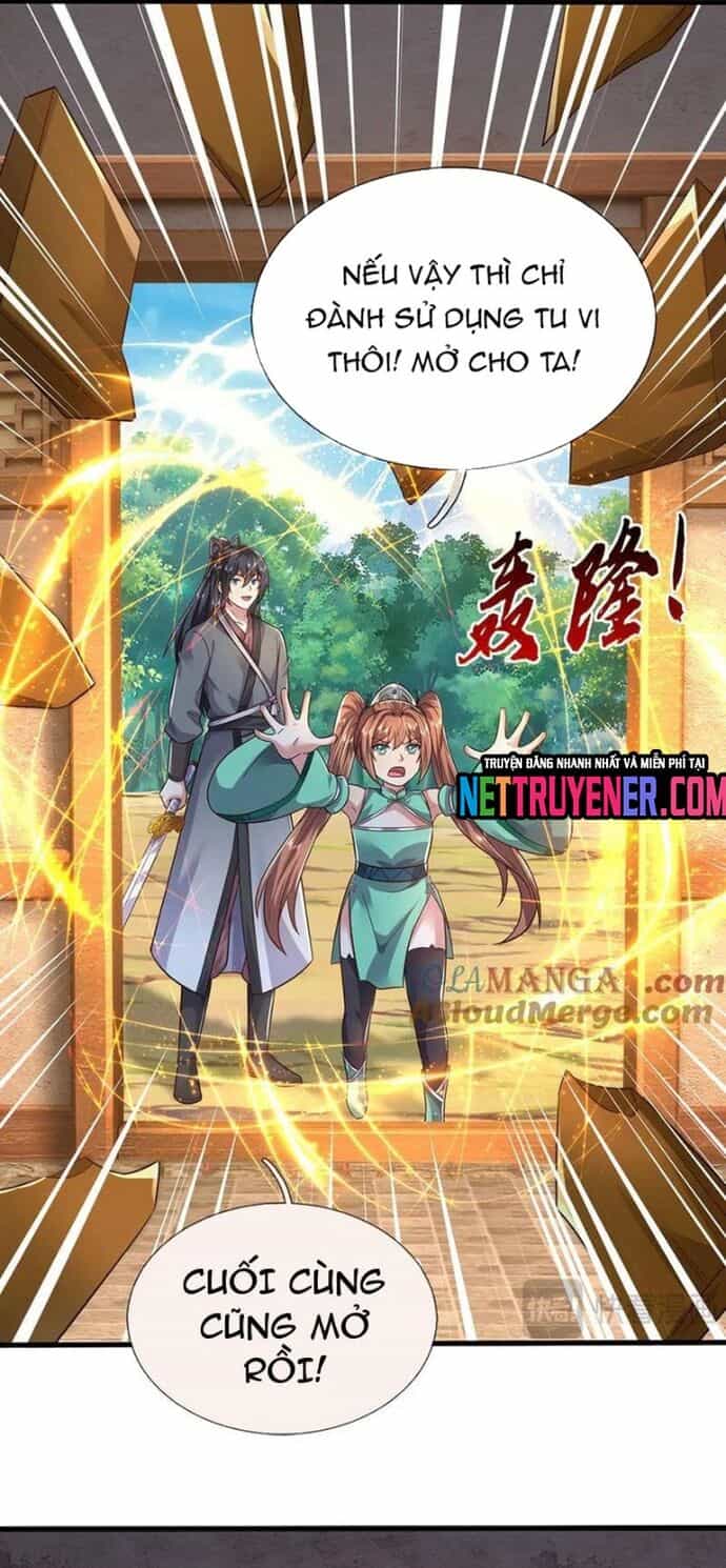 Khởi Đầu Có Kiếm Vực, Ta Sẽ Trở Thành Kiếm Thần - Chương 243 - ảnh 9