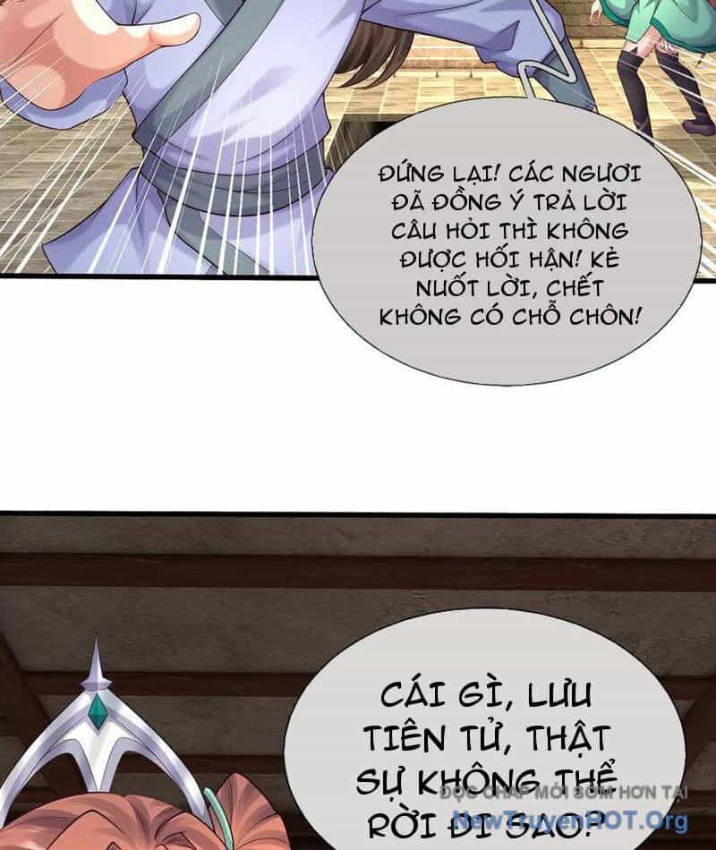 Khởi Đầu Có Kiếm Vực, Ta Sẽ Trở Thành Kiếm Thần - Chương 244 - ảnh 22