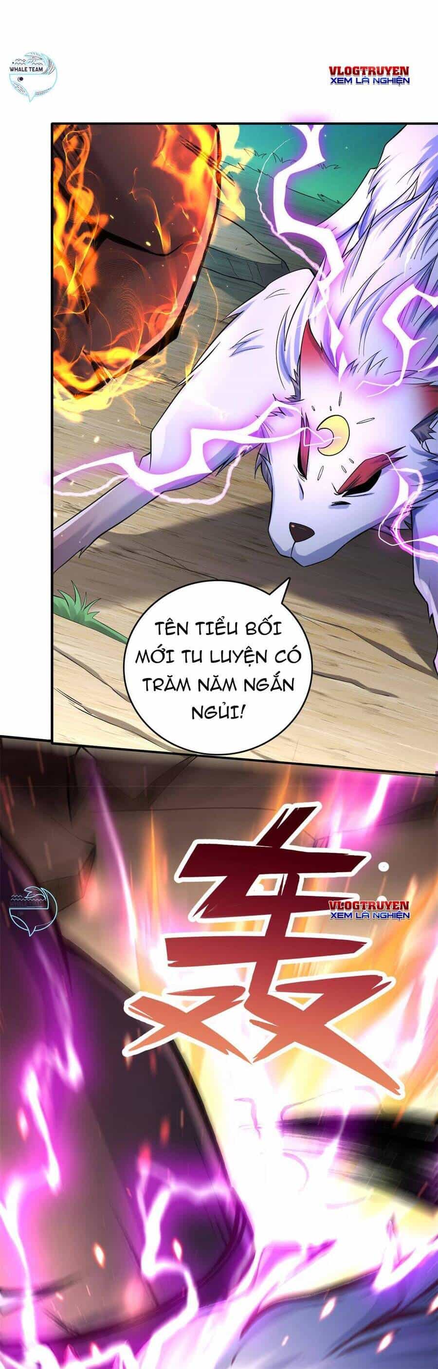 Khởi Đầu Có Kiếm Vực, Ta Sẽ Trở Thành Kiếm Thần - Chương 23 - ảnh 23