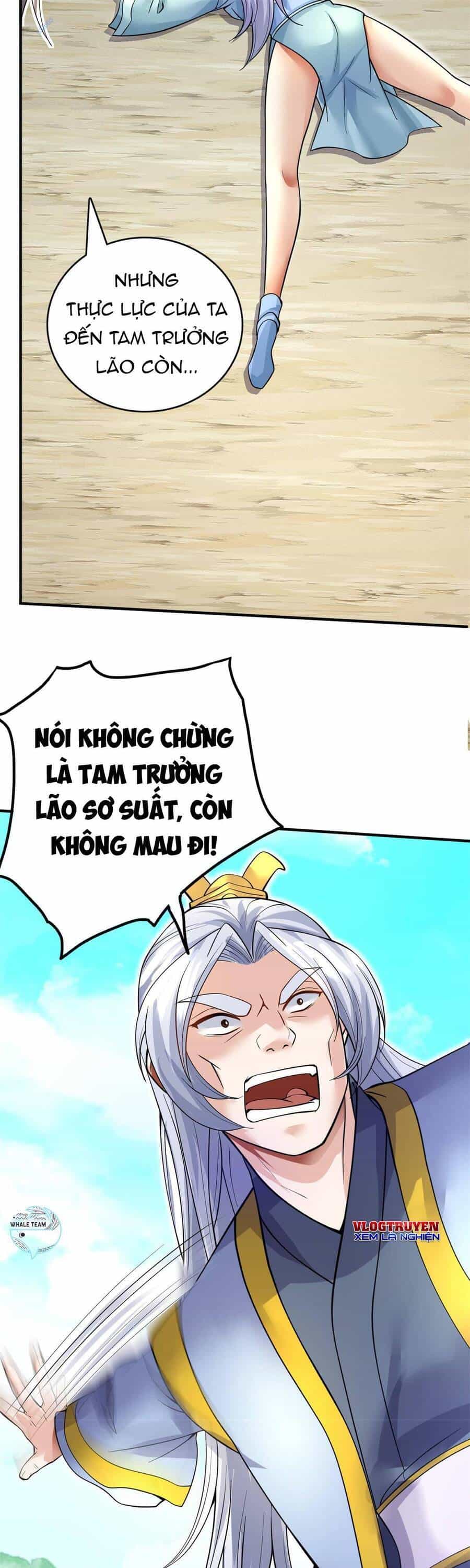 Khởi Đầu Có Kiếm Vực, Ta Sẽ Trở Thành Kiếm Thần - Chương 23 - ảnh 9