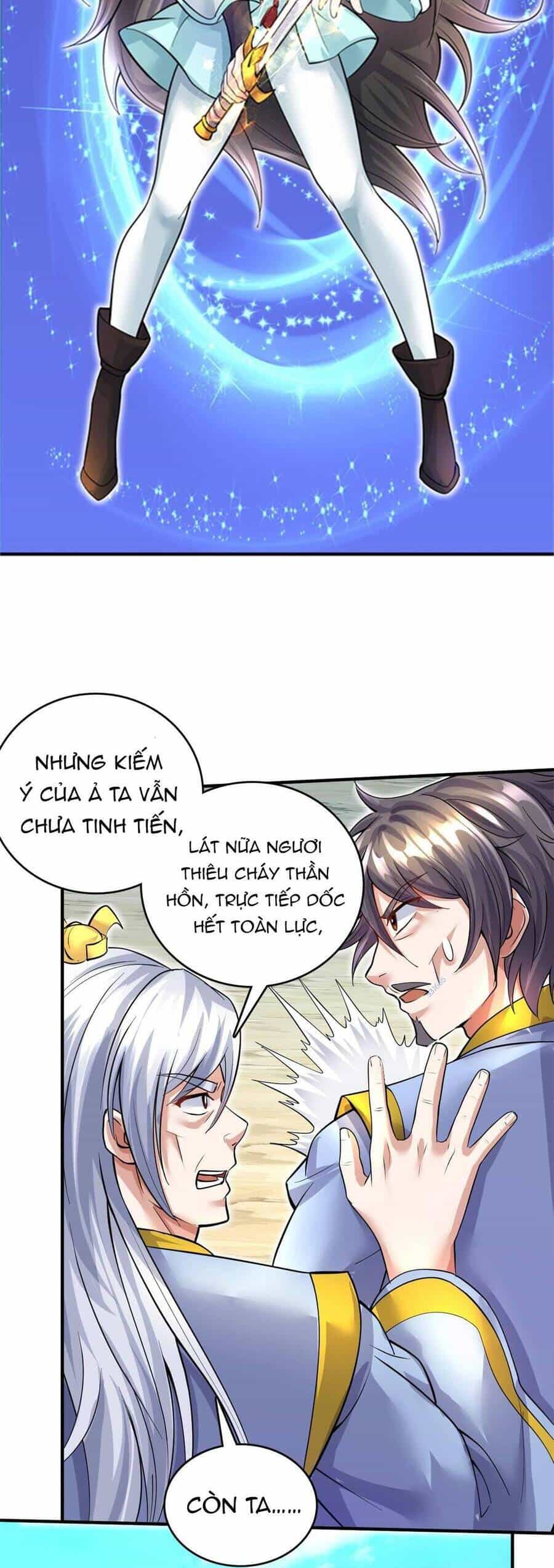 Khởi Đầu Có Kiếm Vực, Ta Sẽ Trở Thành Kiếm Thần - Chương 24 - ảnh 16