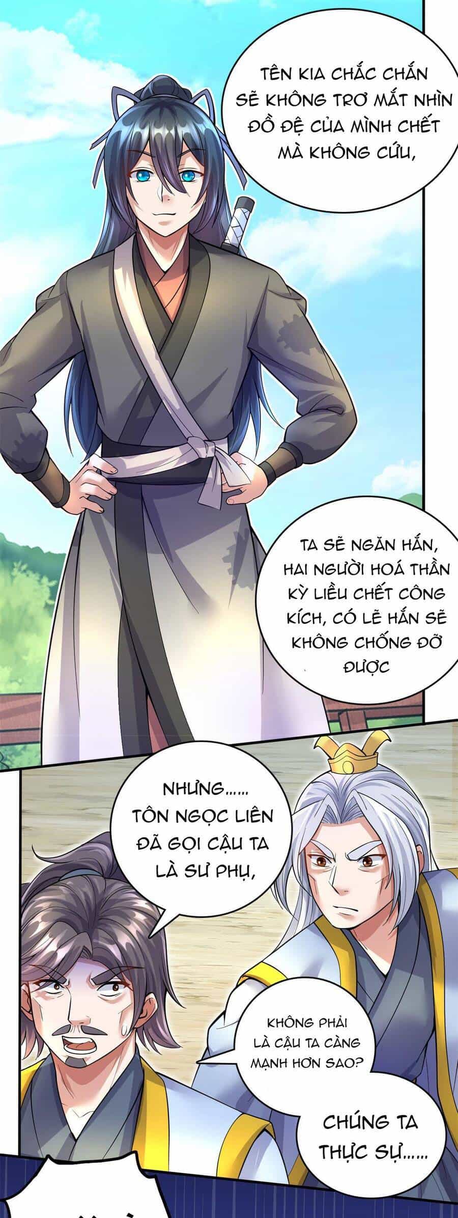 Khởi Đầu Có Kiếm Vực, Ta Sẽ Trở Thành Kiếm Thần - Chương 24 - ảnh 17