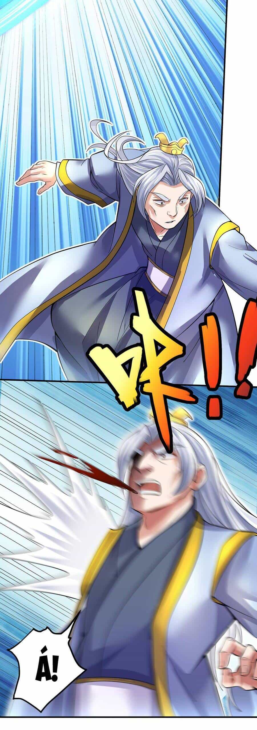 Khởi Đầu Có Kiếm Vực, Ta Sẽ Trở Thành Kiếm Thần - Chương 25 - ảnh 16