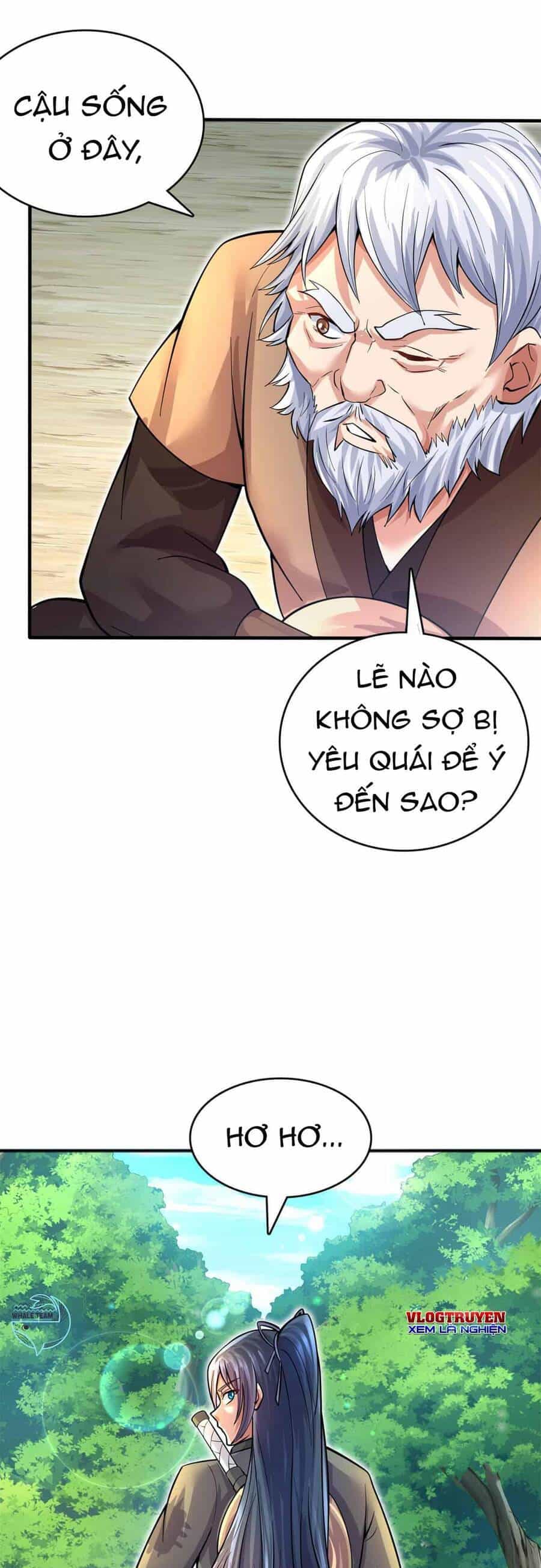 Khởi Đầu Có Kiếm Vực, Ta Sẽ Trở Thành Kiếm Thần - Chương 27 - ảnh 16