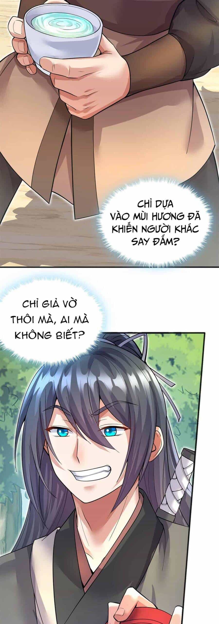 Khởi Đầu Có Kiếm Vực, Ta Sẽ Trở Thành Kiếm Thần - Chương 28 - ảnh 8