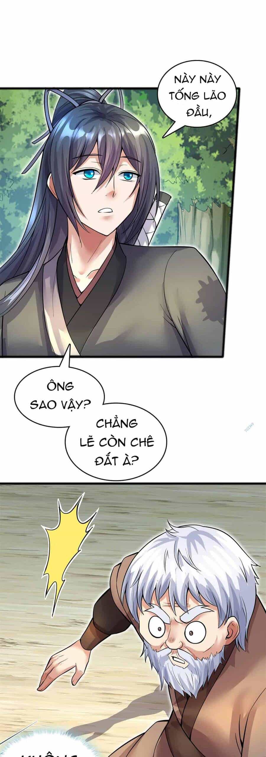 Khởi Đầu Có Kiếm Vực, Ta Sẽ Trở Thành Kiếm Thần - Chương 30 - ảnh 10