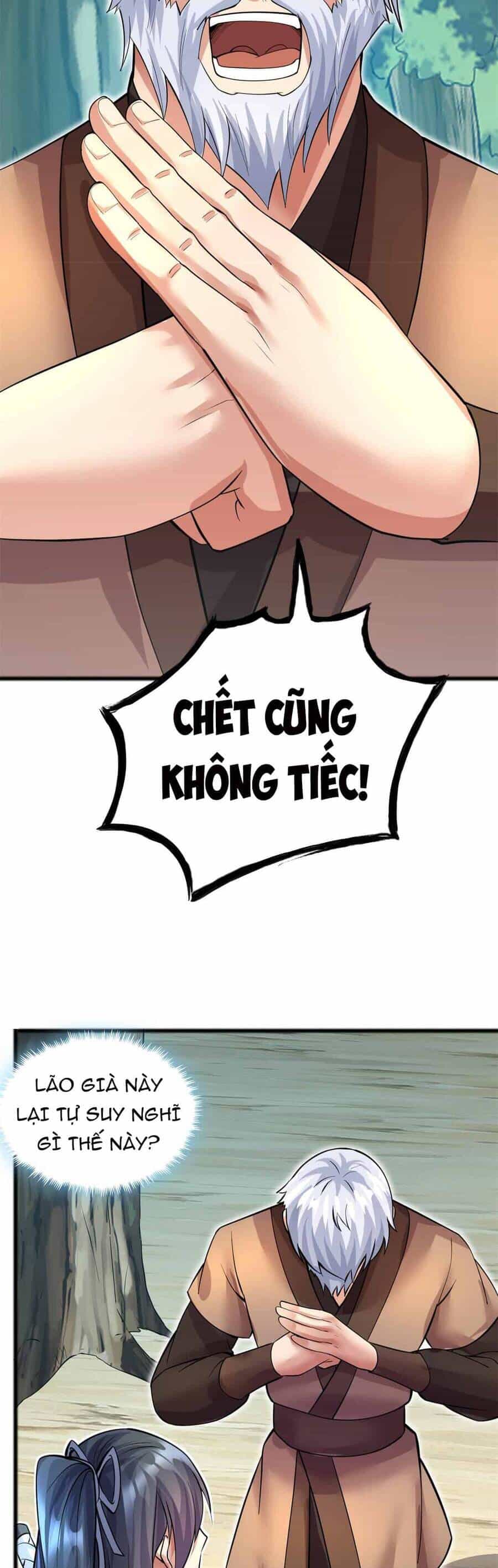 Khởi Đầu Có Kiếm Vực, Ta Sẽ Trở Thành Kiếm Thần - Chương 30 - ảnh 13