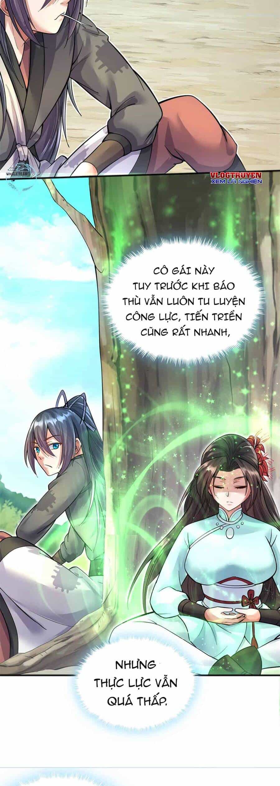 Khởi Đầu Có Kiếm Vực, Ta Sẽ Trở Thành Kiếm Thần - Chương 30 - ảnh 22