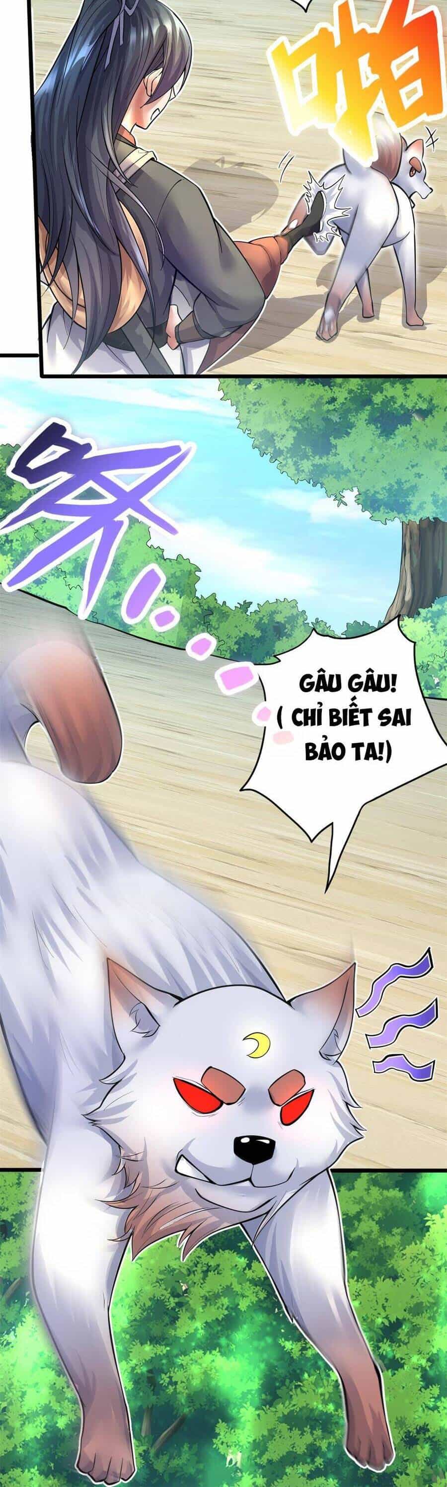 Khởi Đầu Có Kiếm Vực, Ta Sẽ Trở Thành Kiếm Thần - Chương 33 - ảnh 7