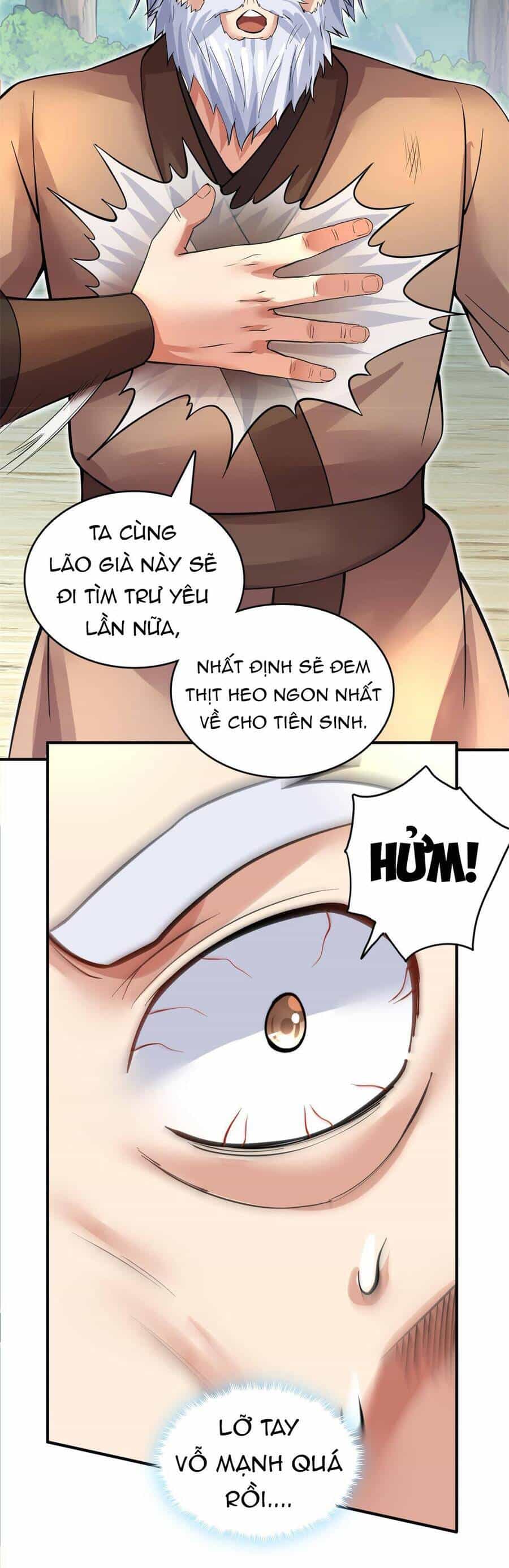 Khởi Đầu Có Kiếm Vực, Ta Sẽ Trở Thành Kiếm Thần - Chương 34 - ảnh 5