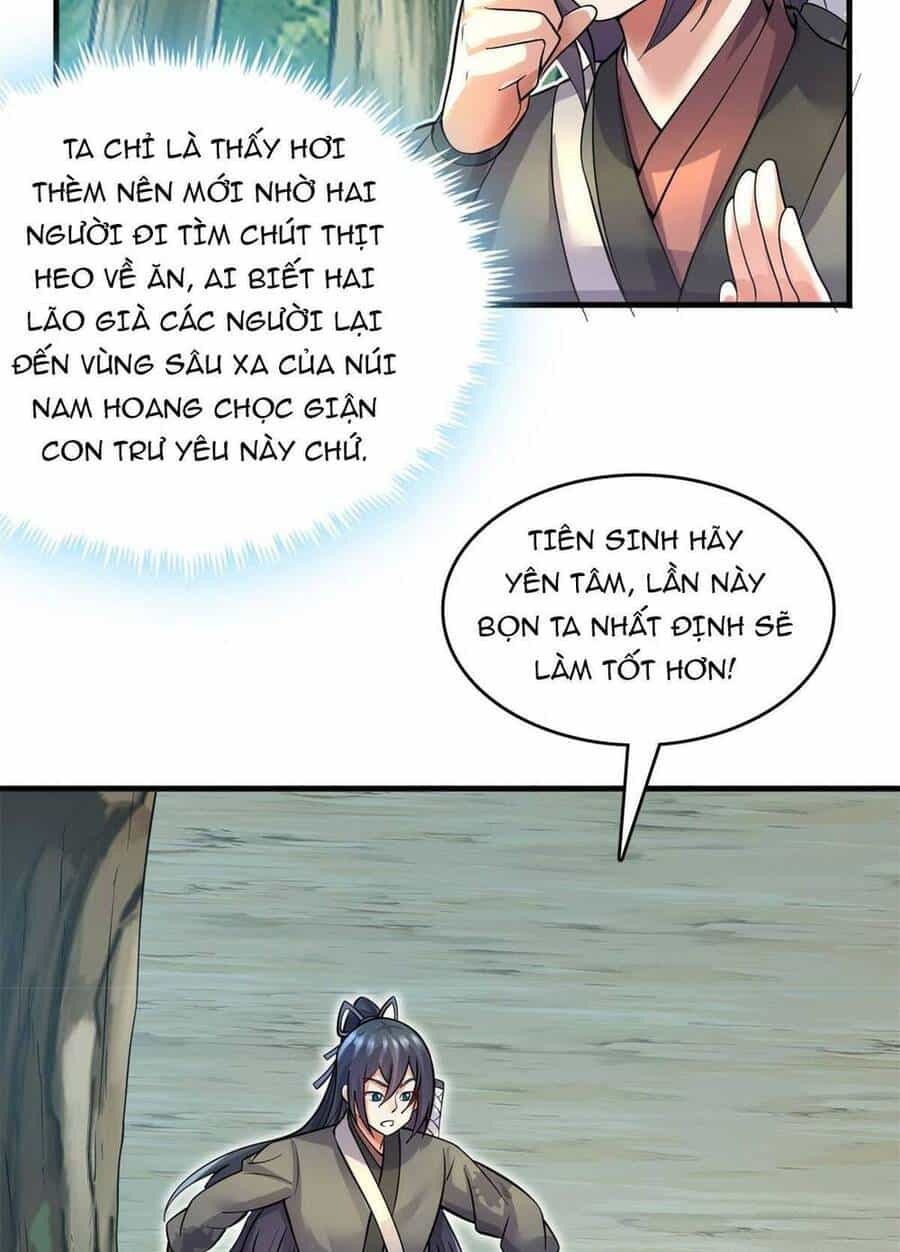 Khởi Đầu Có Kiếm Vực, Ta Sẽ Trở Thành Kiếm Thần - Chương 38 - ảnh 15