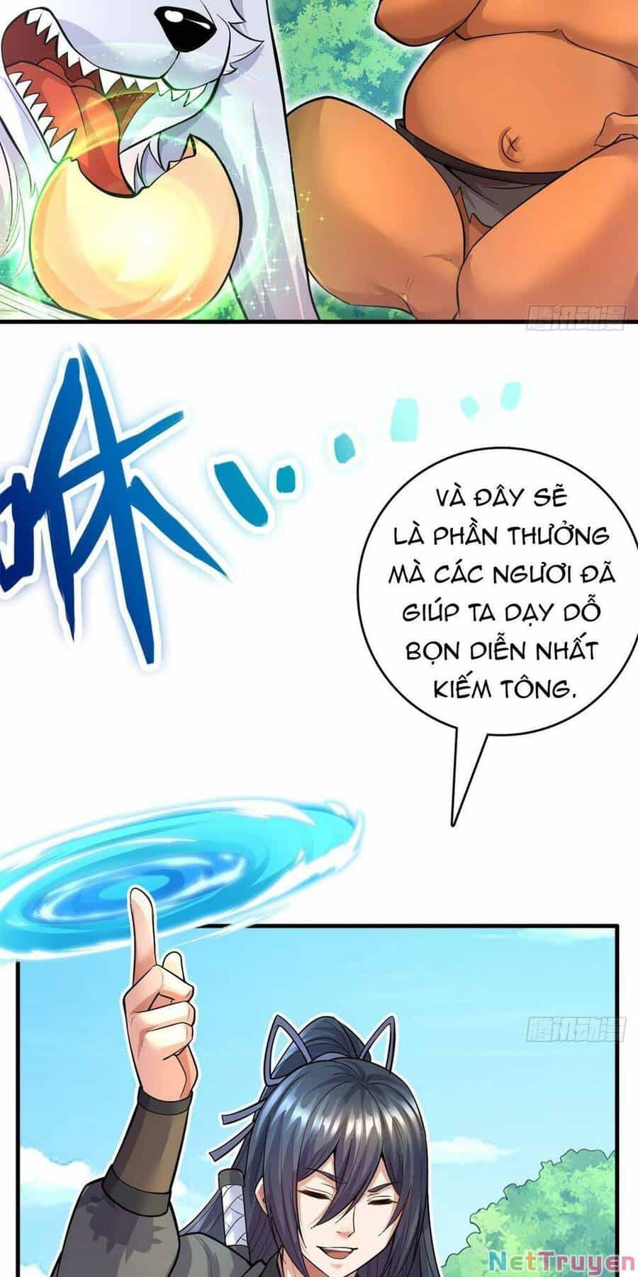 Khởi Đầu Có Kiếm Vực, Ta Sẽ Trở Thành Kiếm Thần - Chương 41 - ảnh 23