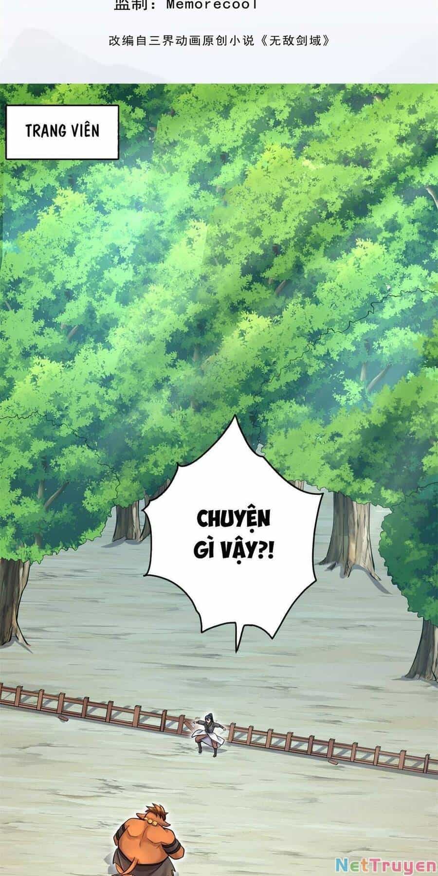 Khởi Đầu Có Kiếm Vực, Ta Sẽ Trở Thành Kiếm Thần - Chương 44 - ảnh 2