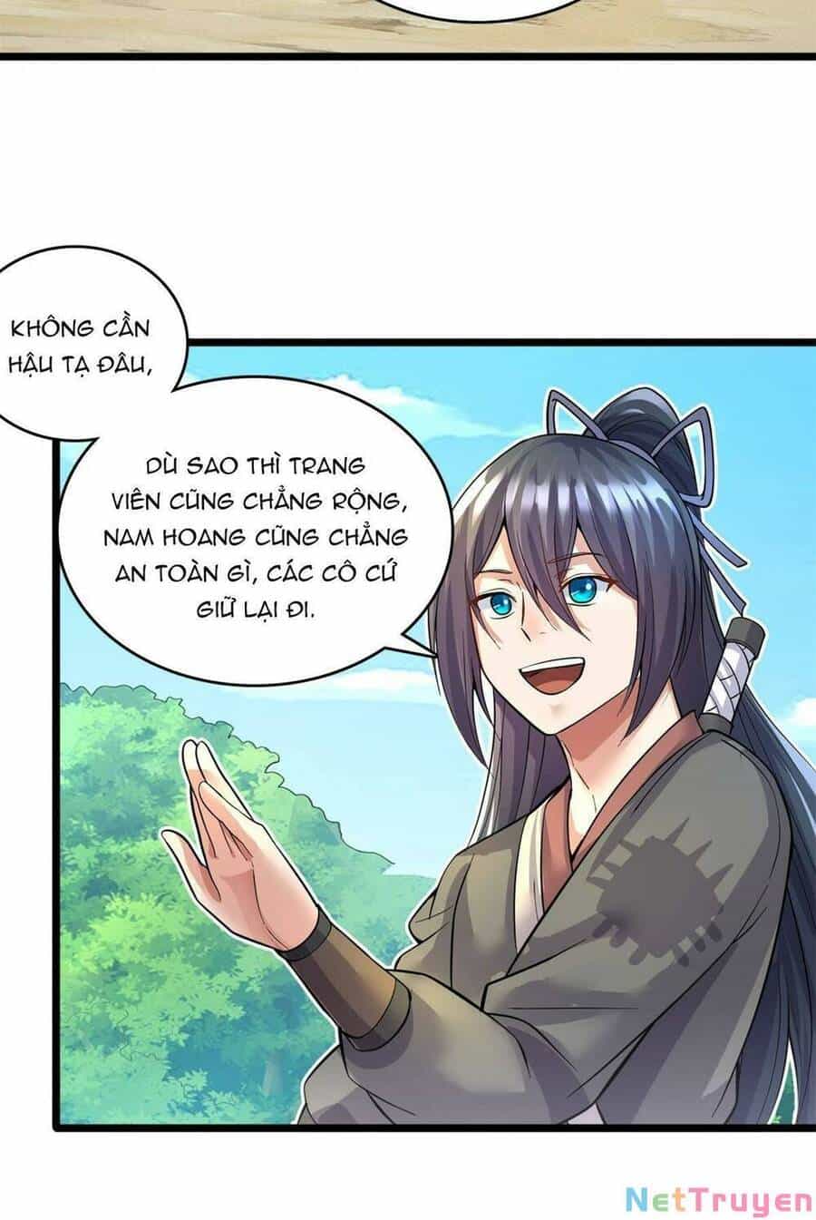 Khởi Đầu Có Kiếm Vực, Ta Sẽ Trở Thành Kiếm Thần - Chương 44 - ảnh 23