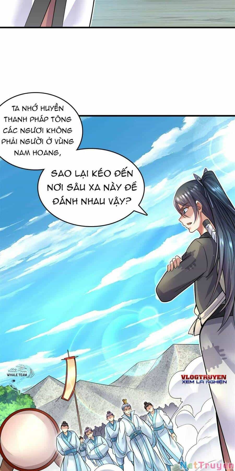 Khởi Đầu Có Kiếm Vực, Ta Sẽ Trở Thành Kiếm Thần - Chương 46 - ảnh 20