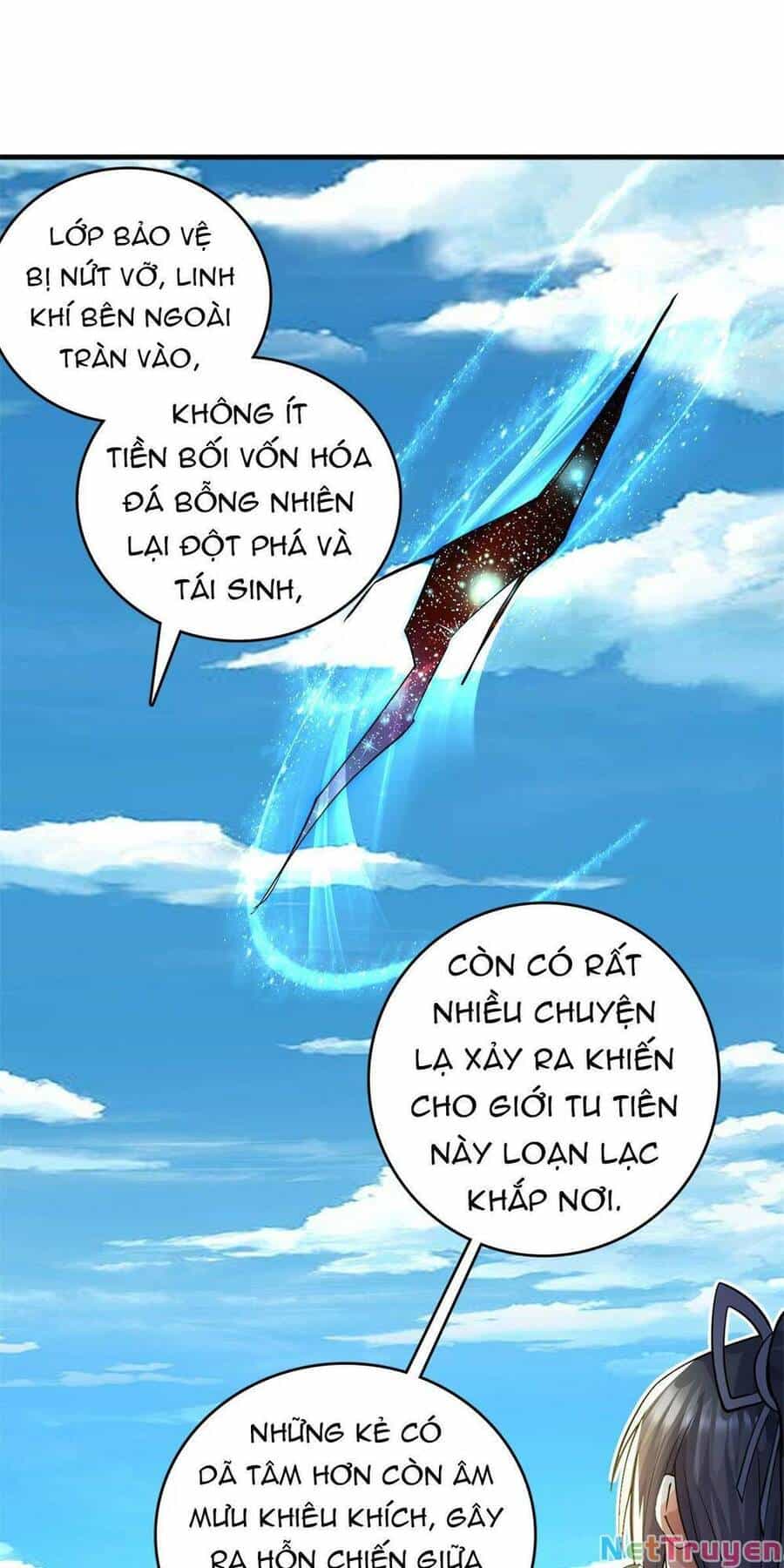 Khởi Đầu Có Kiếm Vực, Ta Sẽ Trở Thành Kiếm Thần - Chương 46 - ảnh 23