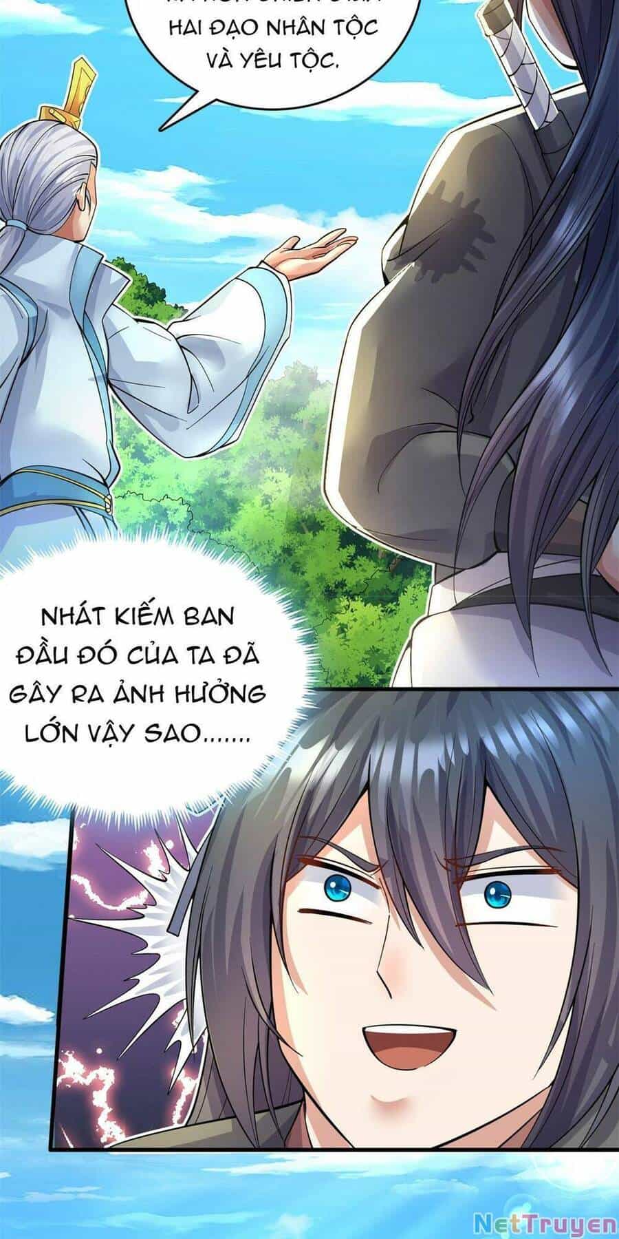 Khởi Đầu Có Kiếm Vực, Ta Sẽ Trở Thành Kiếm Thần - Chương 46 - ảnh 24