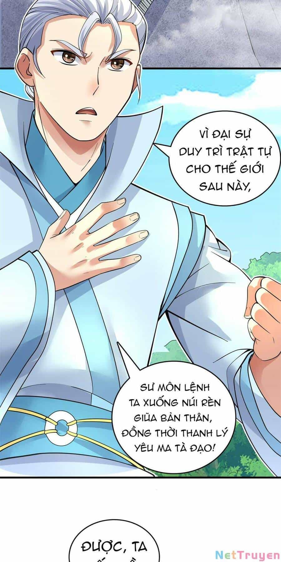 Khởi Đầu Có Kiếm Vực, Ta Sẽ Trở Thành Kiếm Thần - Chương 46 - ảnh 26
