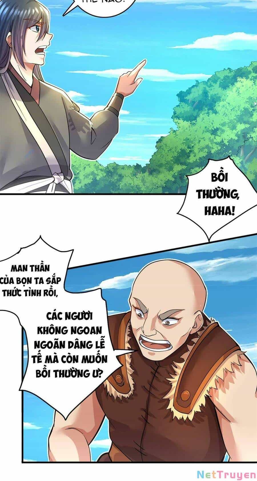 Khởi Đầu Có Kiếm Vực, Ta Sẽ Trở Thành Kiếm Thần - Chương 46 - ảnh 7
