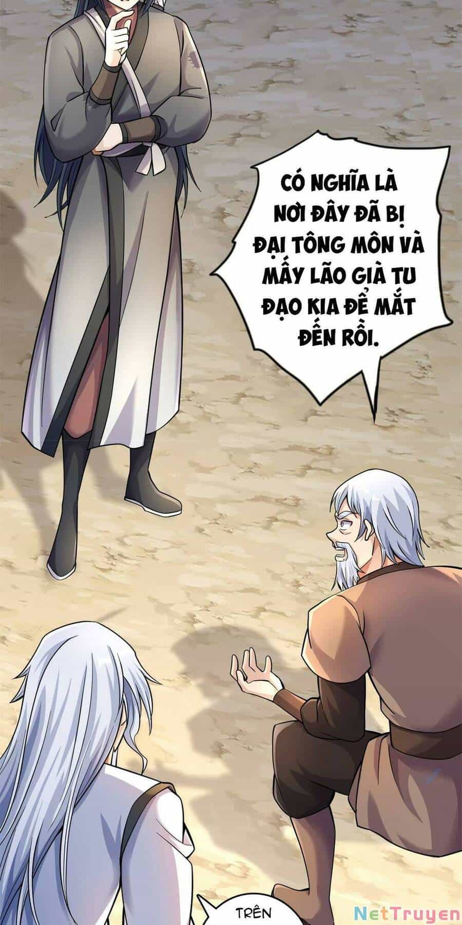 Khởi Đầu Có Kiếm Vực, Ta Sẽ Trở Thành Kiếm Thần - Chương 47 - ảnh 20