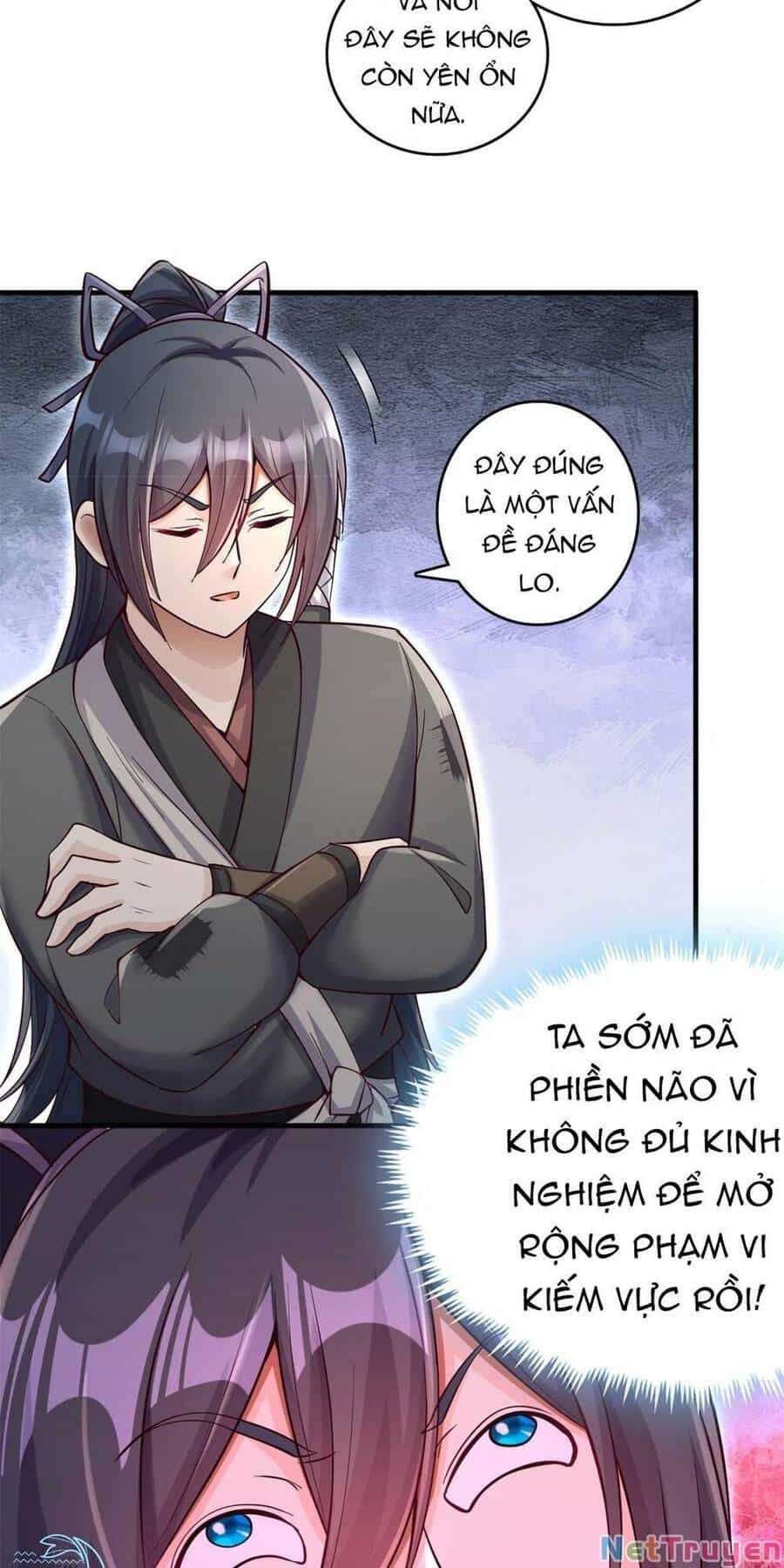 Khởi Đầu Có Kiếm Vực, Ta Sẽ Trở Thành Kiếm Thần - Chương 47 - ảnh 25