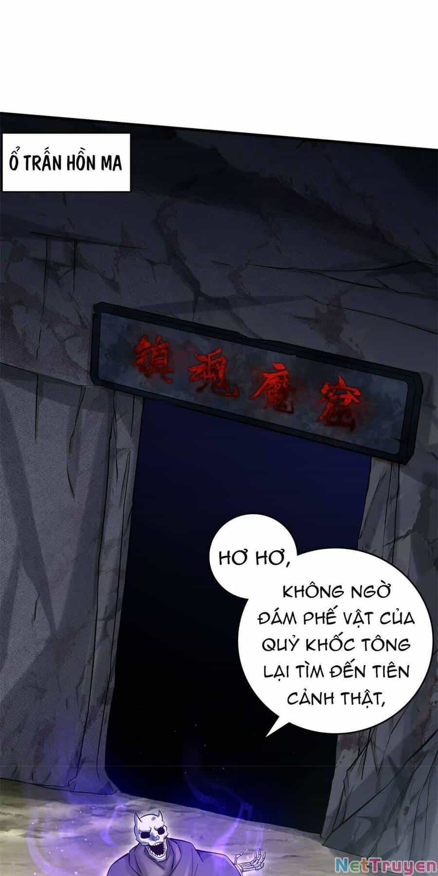 Khởi Đầu Có Kiếm Vực, Ta Sẽ Trở Thành Kiếm Thần - Chương 47 - ảnh 4