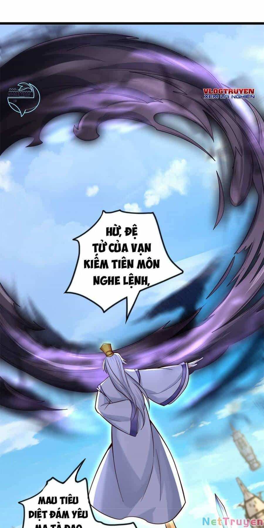 Khởi Đầu Có Kiếm Vực, Ta Sẽ Trở Thành Kiếm Thần - Chương 48 - ảnh 1