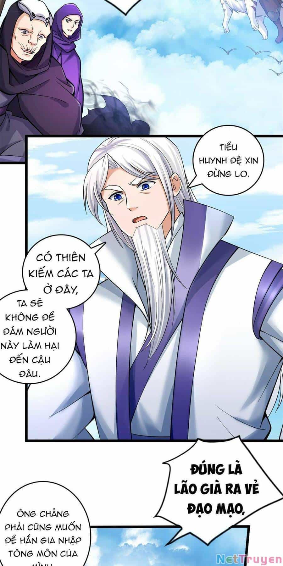 Khởi Đầu Có Kiếm Vực, Ta Sẽ Trở Thành Kiếm Thần - Chương 48 - ảnh 15