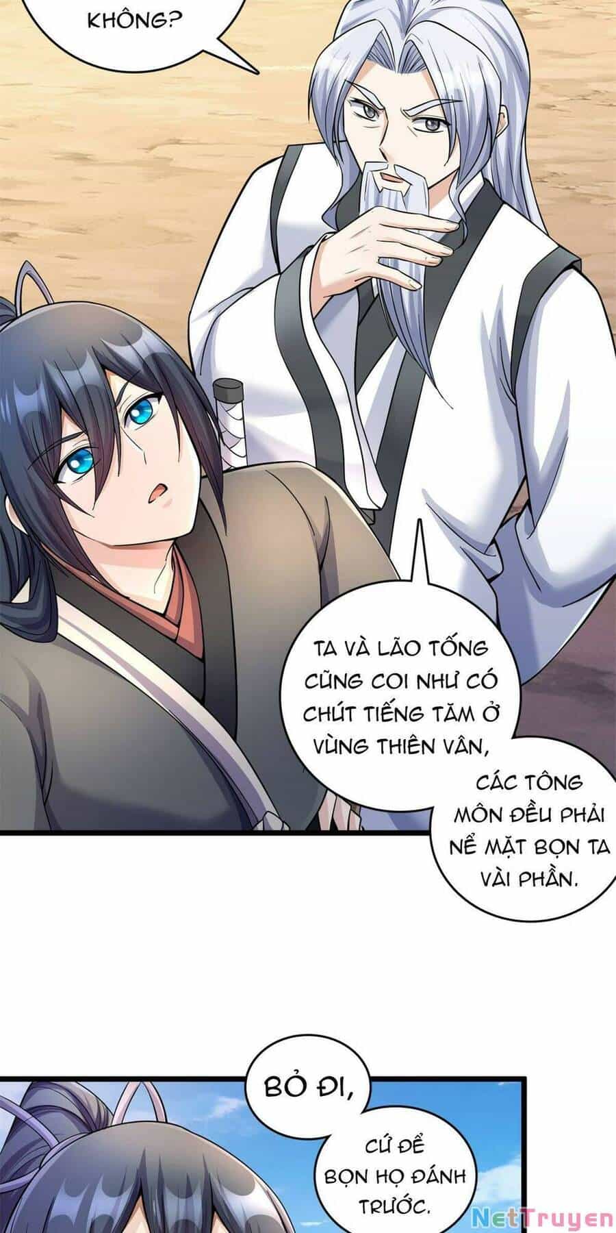 Khởi Đầu Có Kiếm Vực, Ta Sẽ Trở Thành Kiếm Thần - Chương 48 - ảnh 5