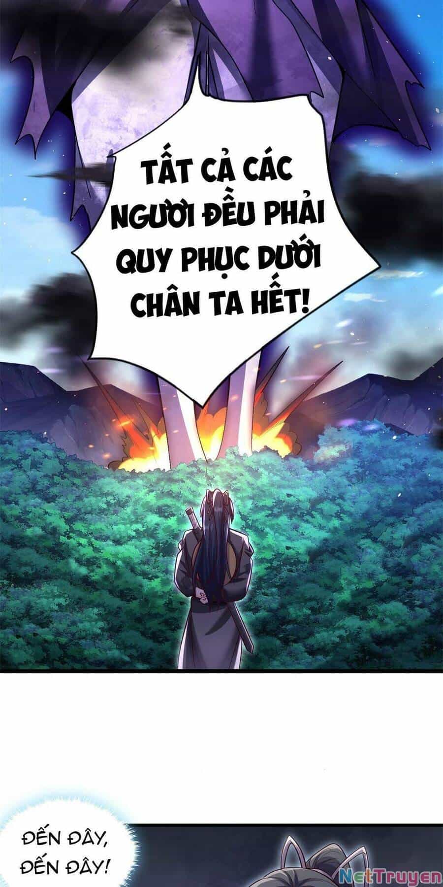 Khởi Đầu Có Kiếm Vực, Ta Sẽ Trở Thành Kiếm Thần - Chương 49 - ảnh 30