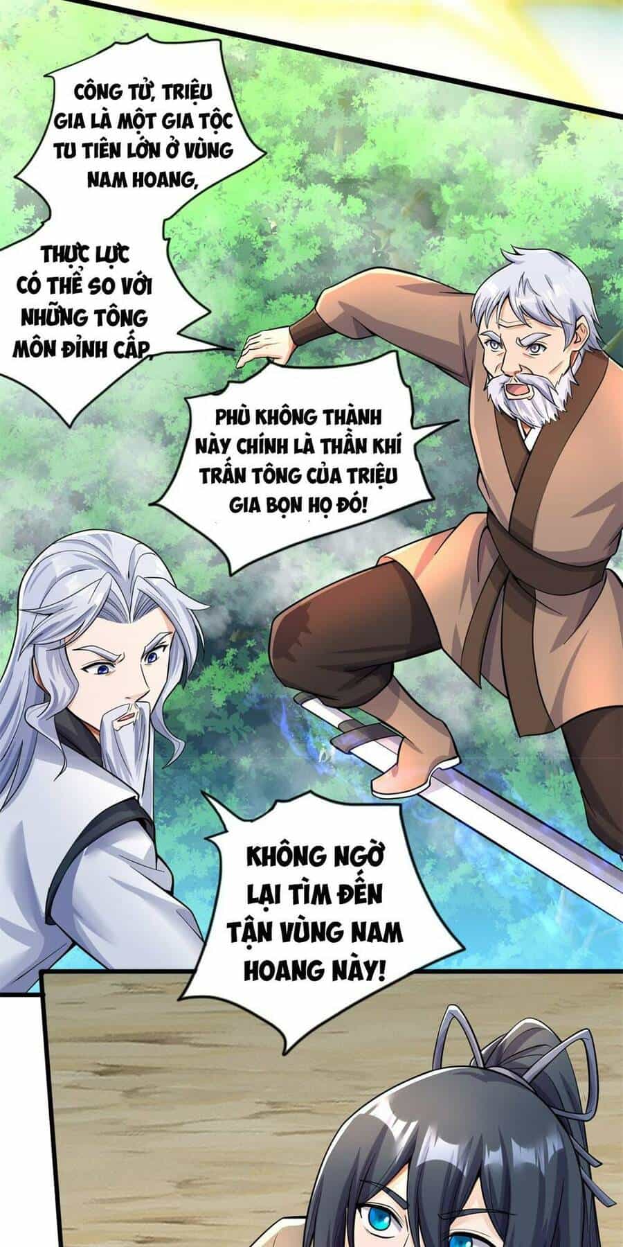 Khởi Đầu Có Kiếm Vực, Ta Sẽ Trở Thành Kiếm Thần - Chương 50 - ảnh 9