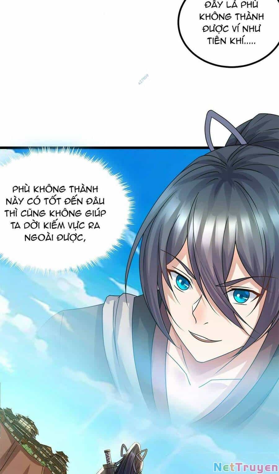 Khởi Đầu Có Kiếm Vực, Ta Sẽ Trở Thành Kiếm Thần - Chương 52 - ảnh 20