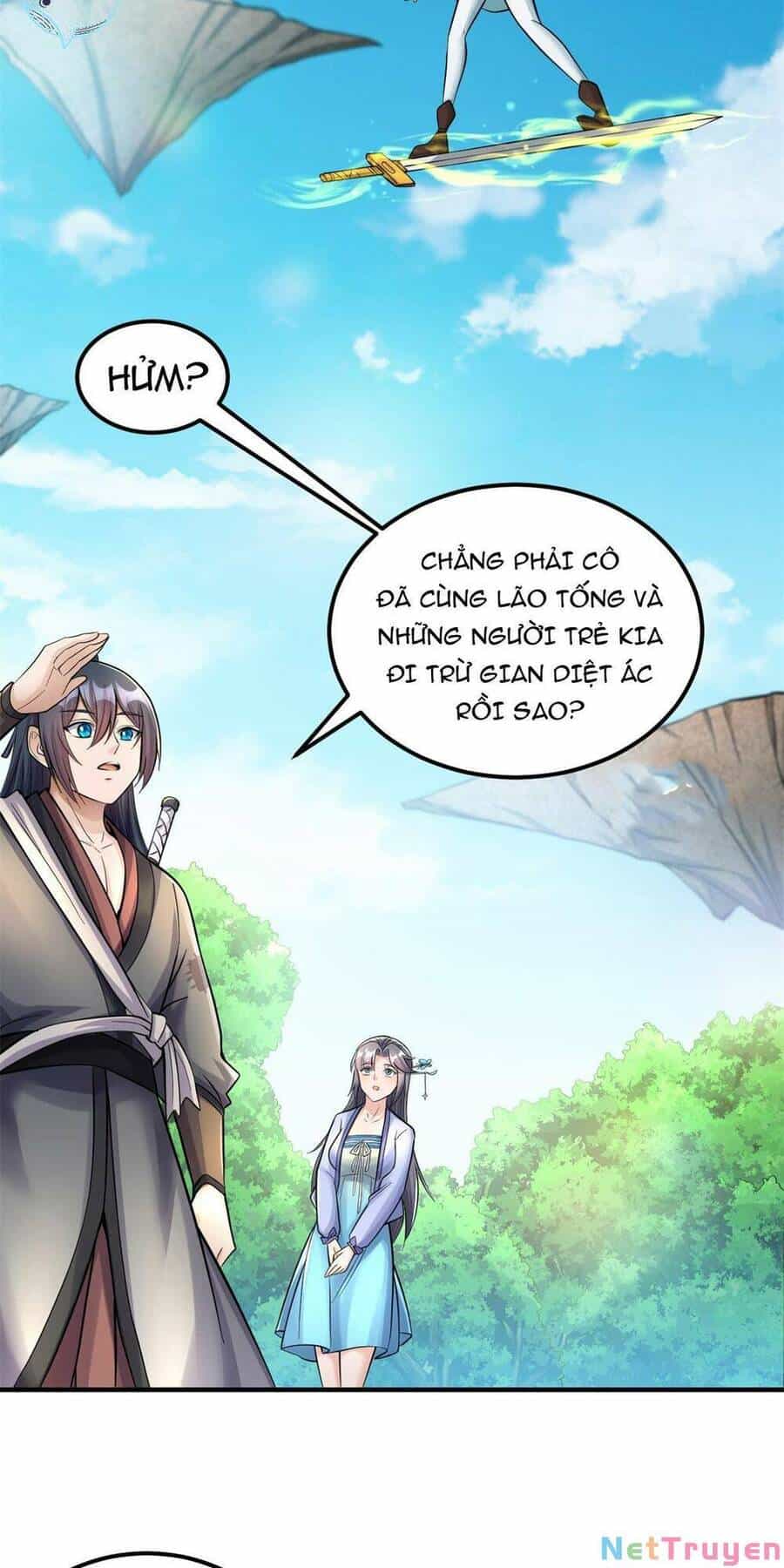 Khởi Đầu Có Kiếm Vực, Ta Sẽ Trở Thành Kiếm Thần - Chương 54 - ảnh 20