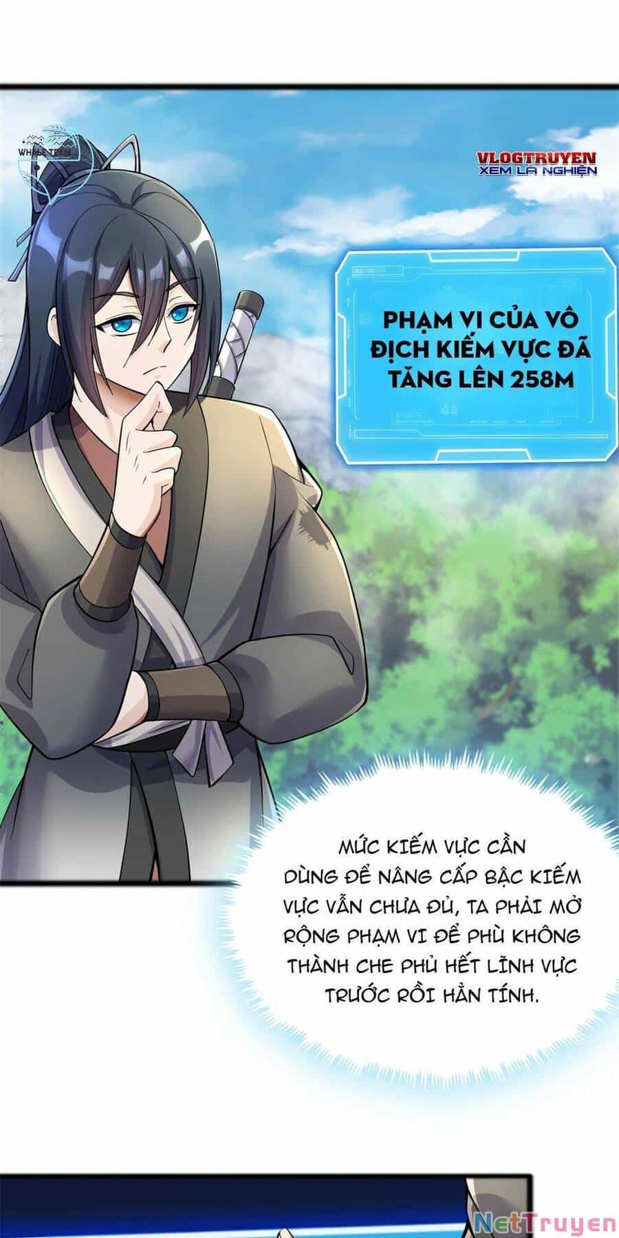 Khởi Đầu Có Kiếm Vực, Ta Sẽ Trở Thành Kiếm Thần - Chương 54 - ảnh 7