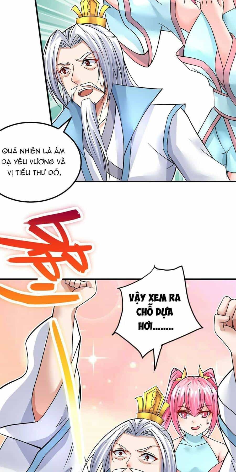 Khởi Đầu Có Kiếm Vực, Ta Sẽ Trở Thành Kiếm Thần - Chương 58 - ảnh 10