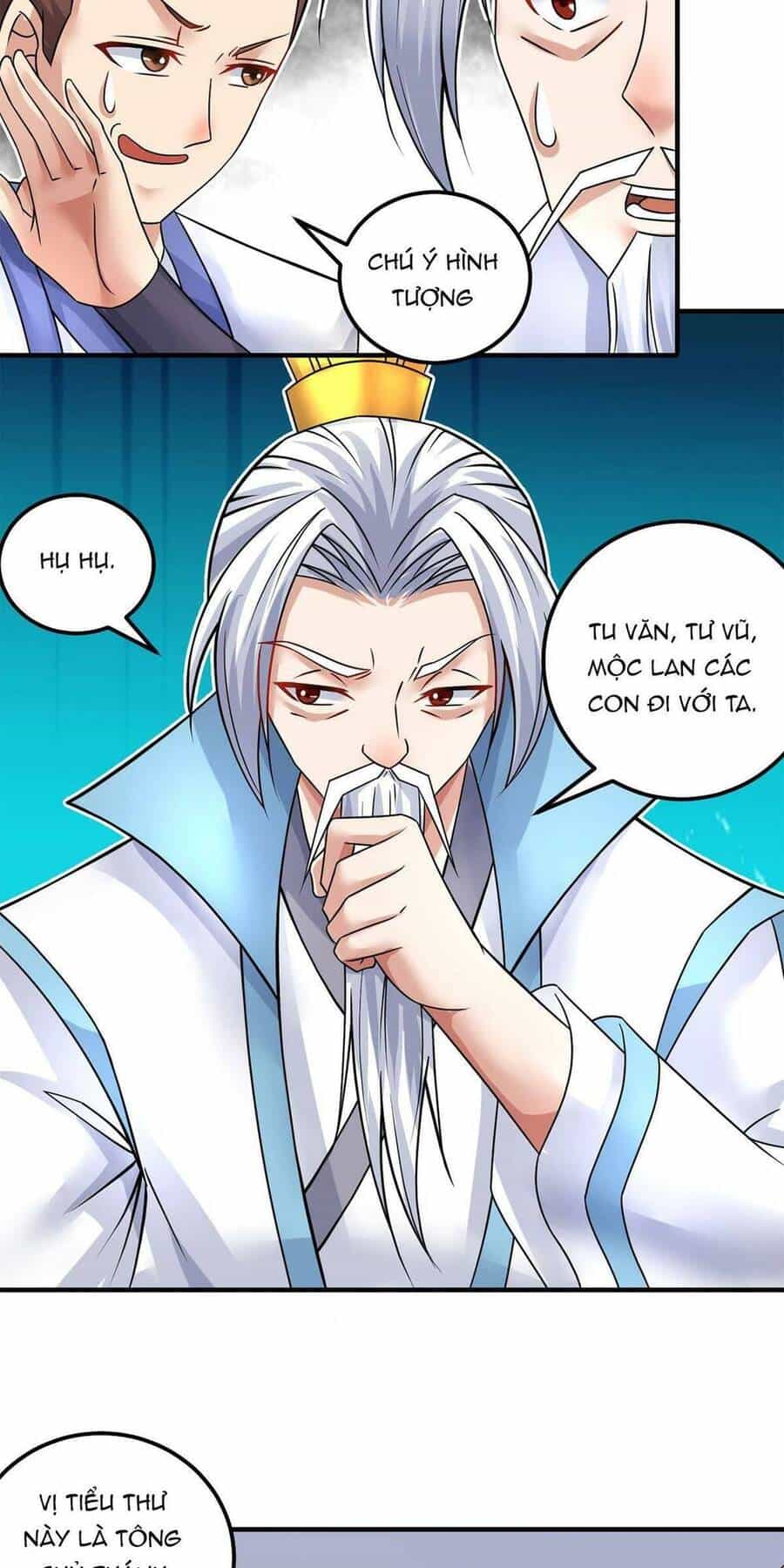 Khởi Đầu Có Kiếm Vực, Ta Sẽ Trở Thành Kiếm Thần - Chương 58 - ảnh 12