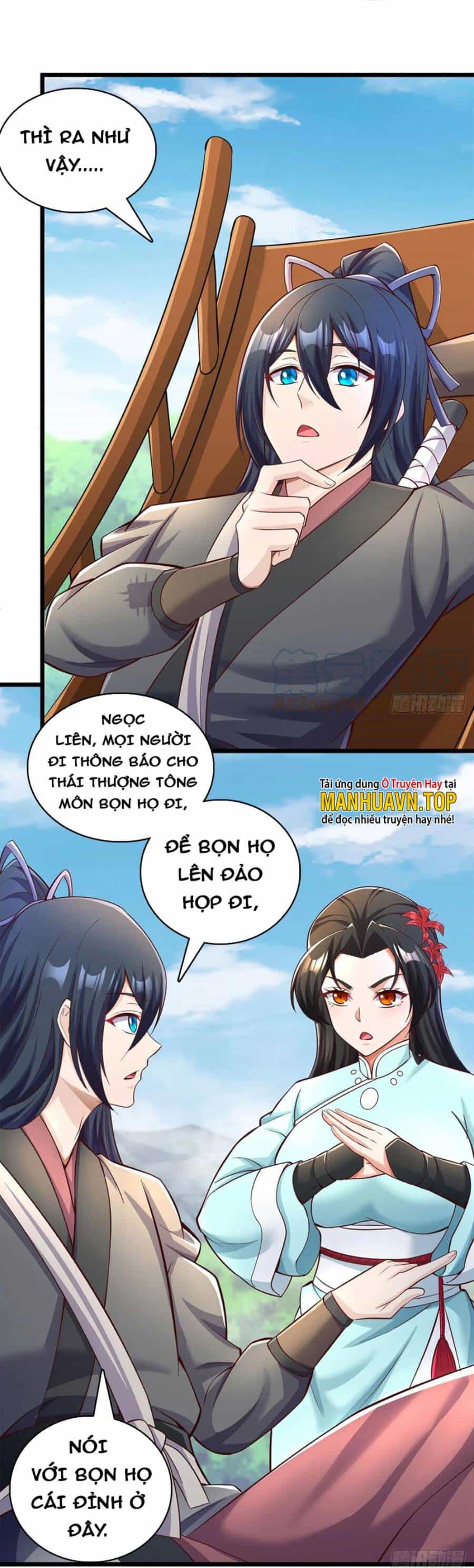 Khởi Đầu Có Kiếm Vực, Ta Sẽ Trở Thành Kiếm Thần - Chương 59 - ảnh 29