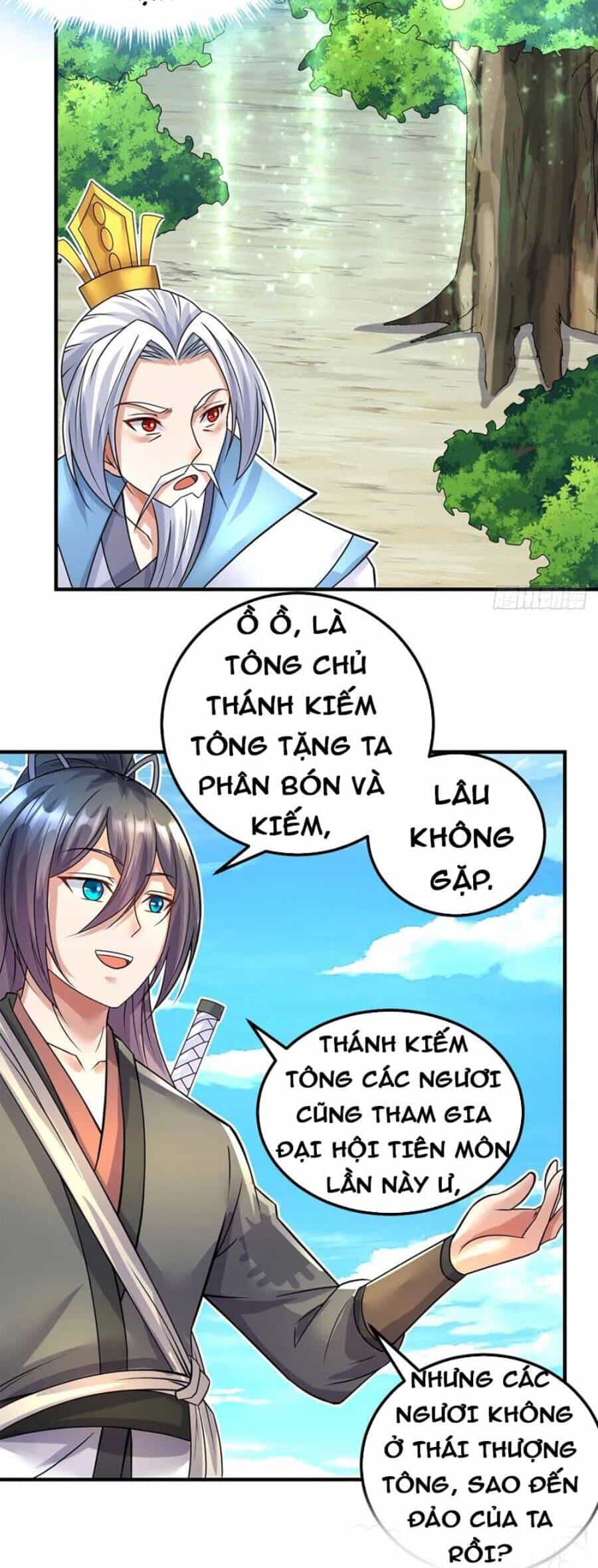 Khởi Đầu Có Kiếm Vực, Ta Sẽ Trở Thành Kiếm Thần - Chương 59 - ảnh 8