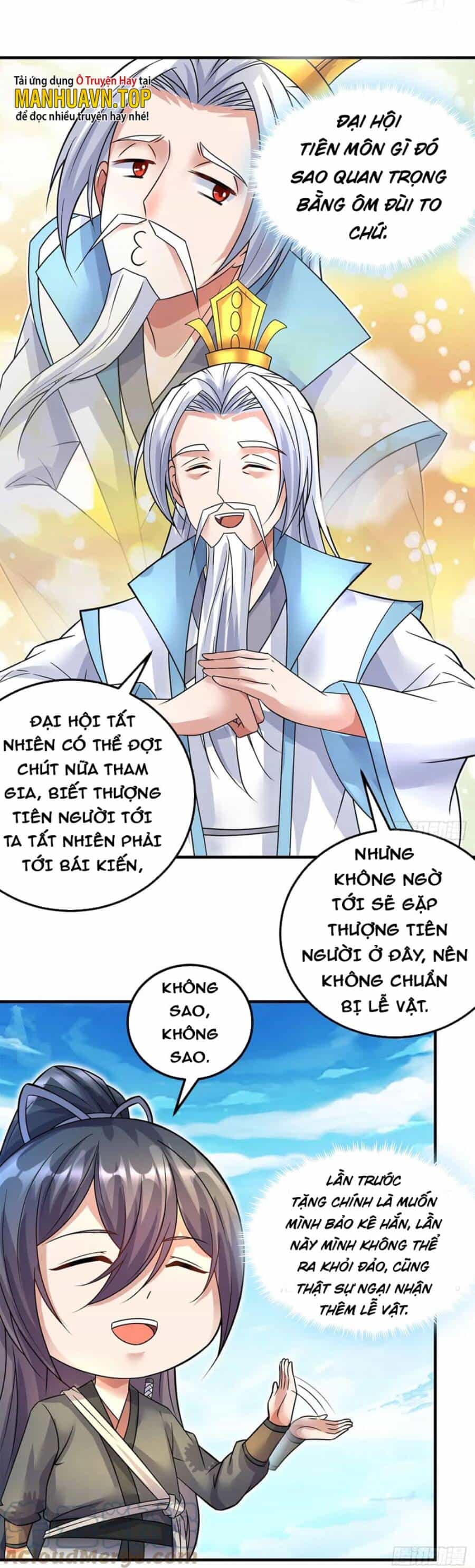 Khởi Đầu Có Kiếm Vực, Ta Sẽ Trở Thành Kiếm Thần - Chương 59 - ảnh 9
