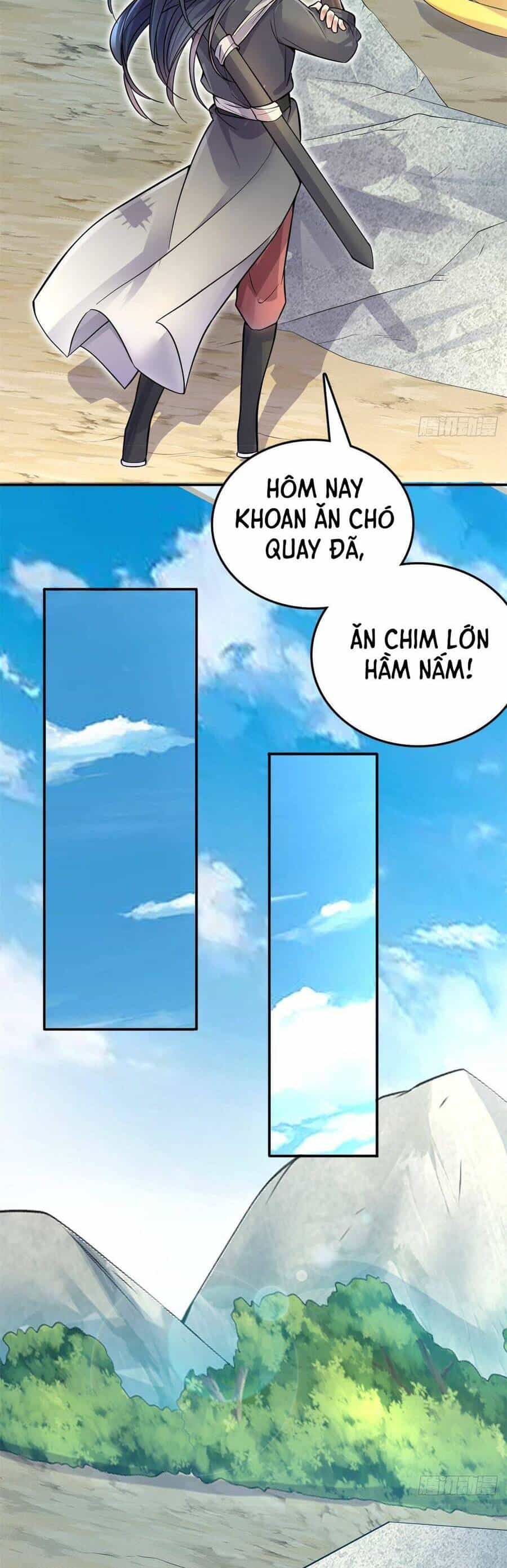 Khởi Đầu Có Kiếm Vực, Ta Sẽ Trở Thành Kiếm Thần - Chương 6 - ảnh 12