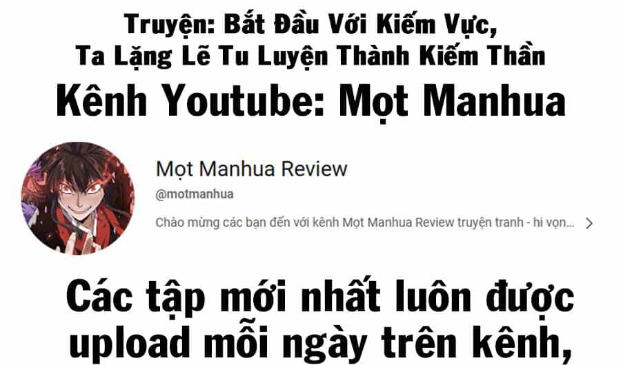 Khởi Đầu Có Kiếm Vực, Ta Sẽ Trở Thành Kiếm Thần - Chương 60 - ảnh 1