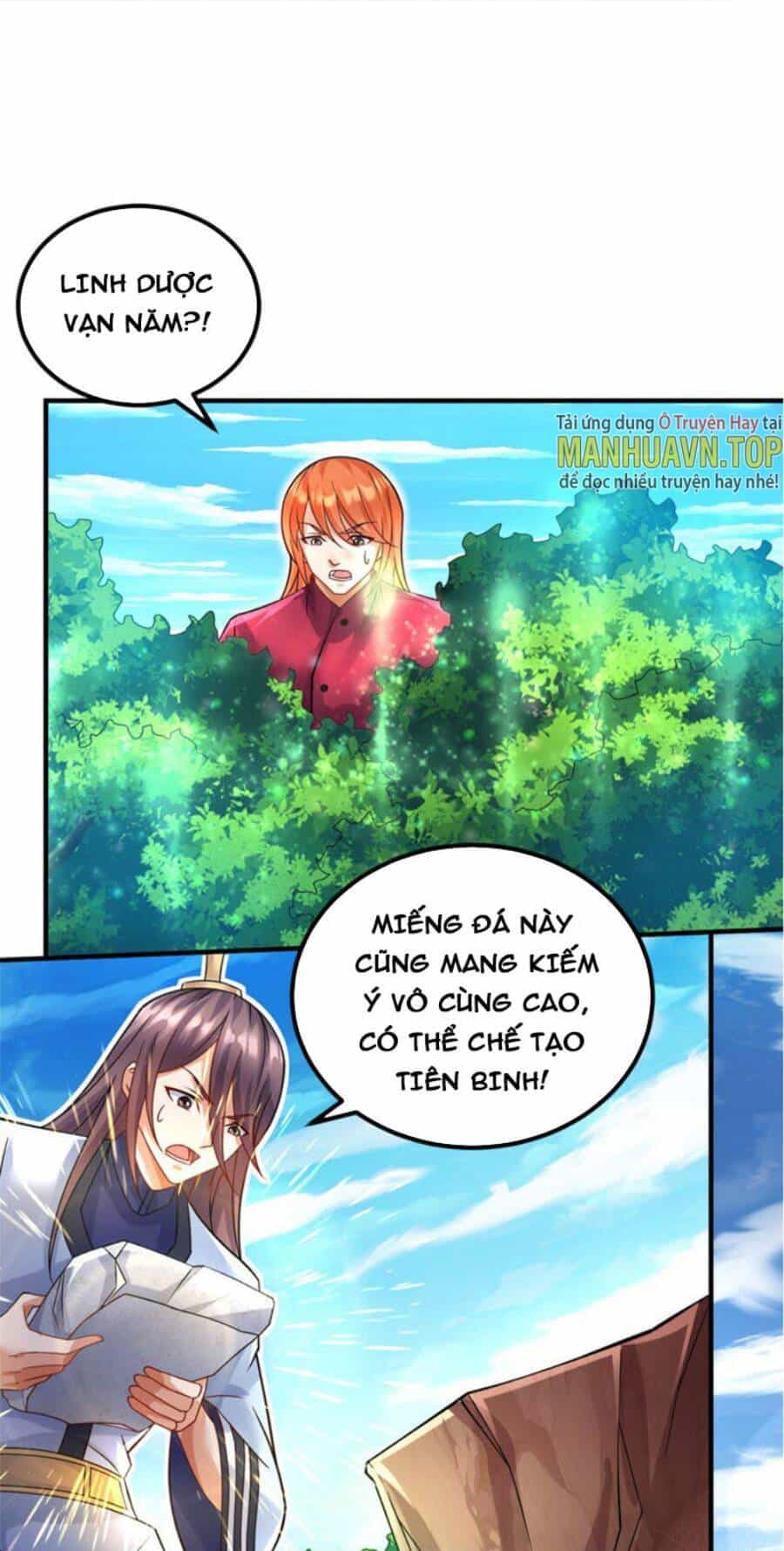 Khởi Đầu Có Kiếm Vực, Ta Sẽ Trở Thành Kiếm Thần - Chương 61 - ảnh 4