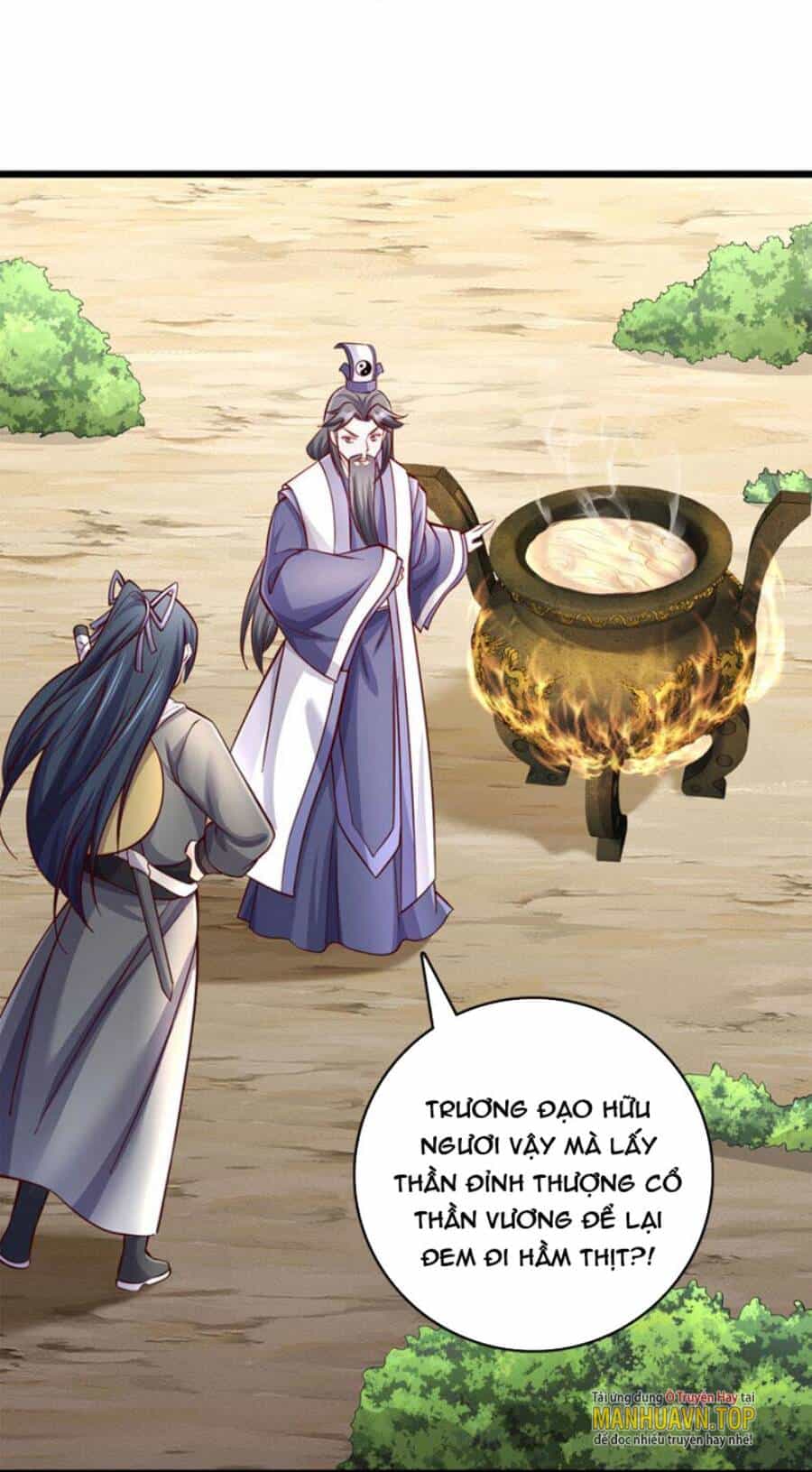 Khởi Đầu Có Kiếm Vực, Ta Sẽ Trở Thành Kiếm Thần - Chương 62 - ảnh 15